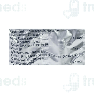 Impurose Ac 10 Capsule 10