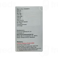 Impurose Ac 20 Capsule 10