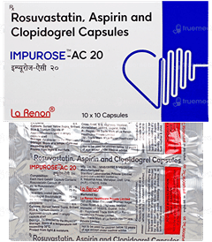 Impurose Ac 20 Capsule 10