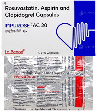Impurose Ac 20 Capsule 10