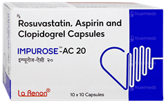 Impurose Ac 20 Capsule 10