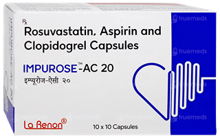 Impurose Ac 20 Capsule 10