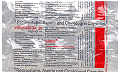 Impurose Ac 20 Capsule 10