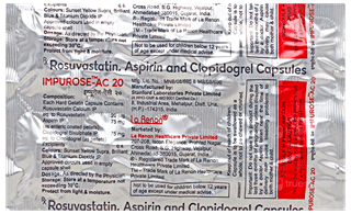 Impurose Ac 20 Capsule 10