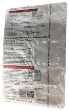 Impurose A 20 Capsule 10