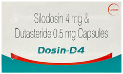 Dosin D4 Capsule 10