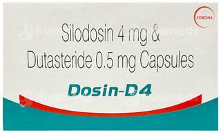 Dosin D4 Capsule 10