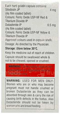Dosin D4 Capsule 10