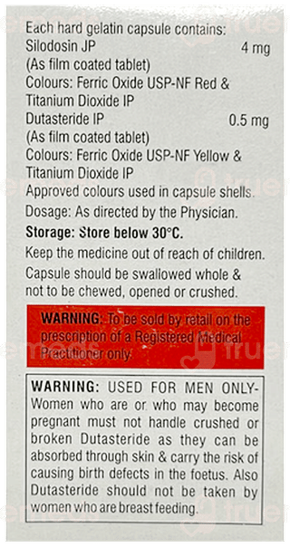 Dosin D4 Capsule 10
