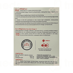 Krimega 500mg + 50mg Capsule 10
