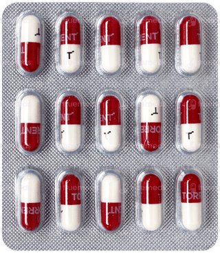 Pregeb M 75 Capsule 15