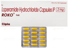 Roko Capsule 15