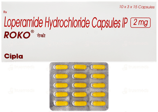 Roko Capsule 15