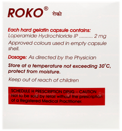 Roko Capsule 15