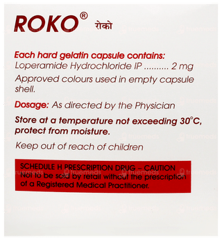 Roko Capsule 15