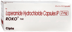 Roko Capsule 15