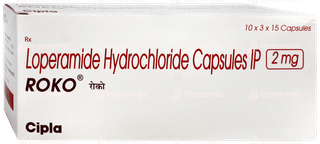 Roko Capsule 15