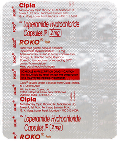 Roko Capsule 15