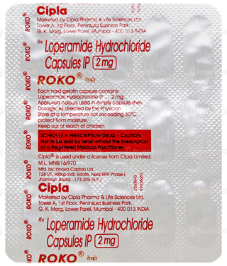 Roko Capsule 15