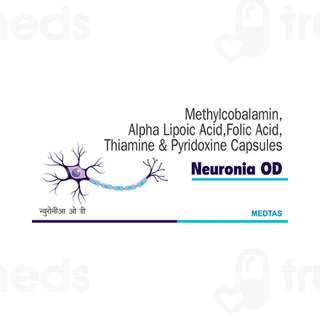 Neuronia Od Capsule 10