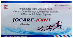 Jocare Joint Capsule 10 Jocare Joint Capsule 10