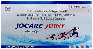 Jocare Joint Capsule 10