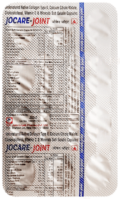 Jocare Joint Capsule 10 Jocare Joint Capsule 10