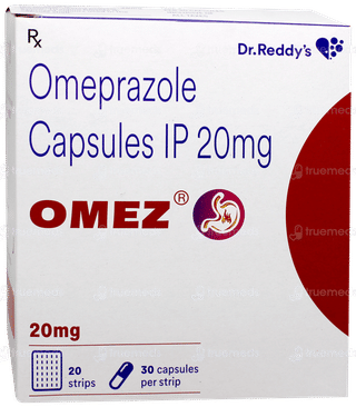 Omez Capsule 30