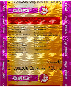 Omez Capsule 30