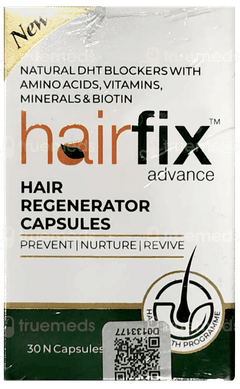 Hairfix New Advance Capsule 30