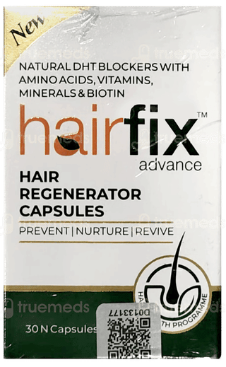 Hairfix New Advance Capsule 30