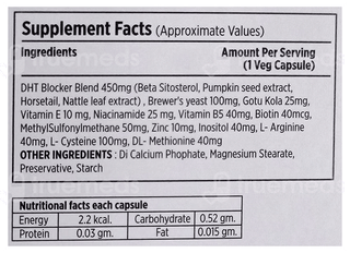 Hairfix New Advance Capsule 30