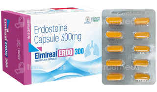 Elmireal Erdo 300 Capsule 10