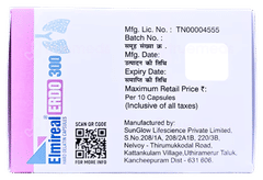 Elmireal Erdo 300 Capsule 10