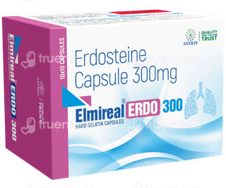 Elmireal Erdo 300 Capsule 10