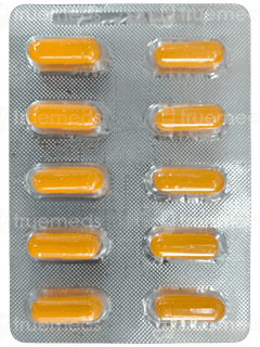 Elmireal Erdo 300 Capsule 10