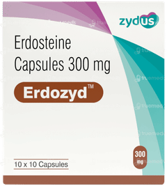 Erdozyd Capsule 10