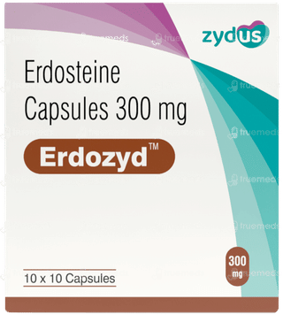Erdozyd Capsule 10