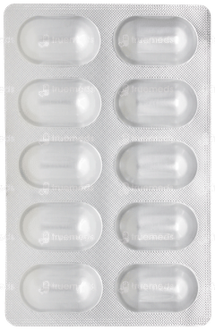 Torvagino Asp 75/40 Capsule 10