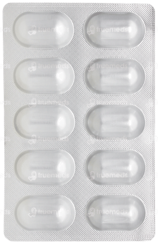 Torvagino Asp 75/40 Capsule 10