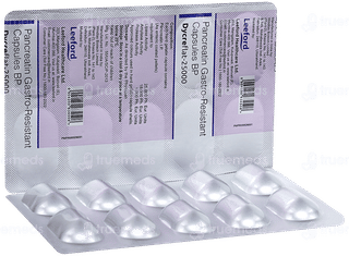 Dycreflat 25000 Capsule 10