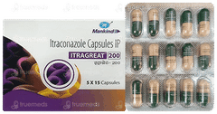 Itragreat 200 Capsule 15
