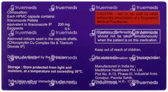 Itragreat 200 Capsule 15