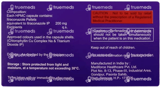 Itragreat 200 Capsule 15