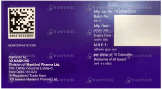 Itragreat 200 Capsule 15