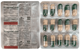 Itragreat 200 Capsule 15