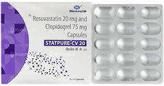 Statpure Cv 20 Capsule 15