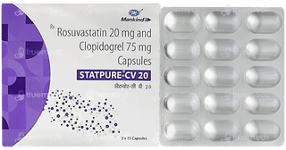 Statpure Cv 20 Capsule 15