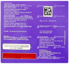 Statpure Cv 20 Capsule 15