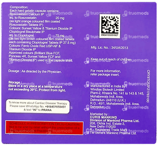 Statpure Cv 20 Capsule 15